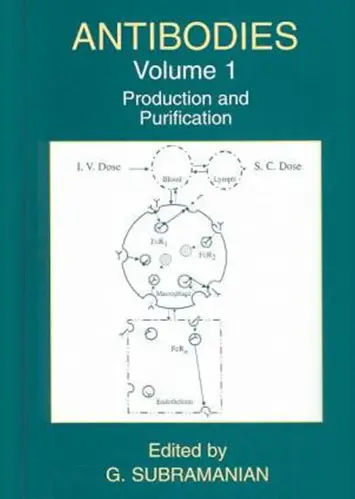 Antibodies: Vol 1