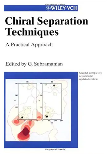 Chiral Separation Techniques: A Practical Approach